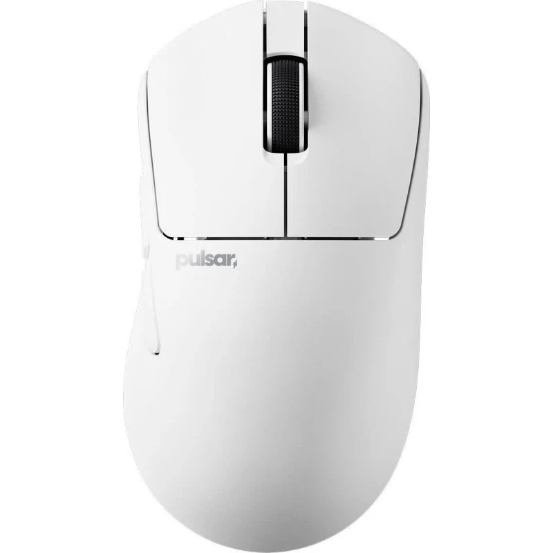 Pulsar X3 CrazyLight Medium Wireless Gaming Mus - Uyuni White