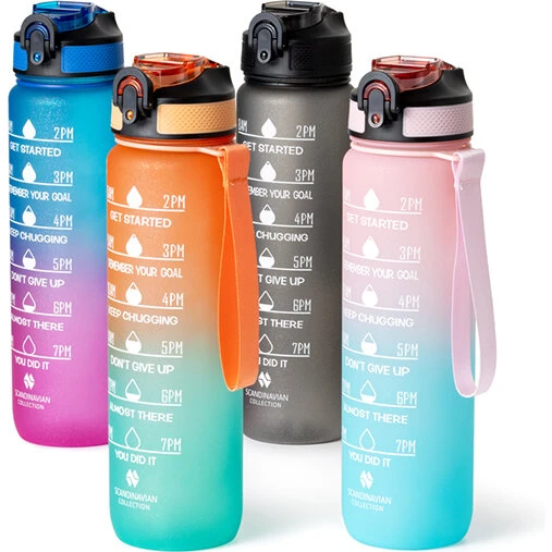 Motivation Drikkedunk 1 L - assorteret