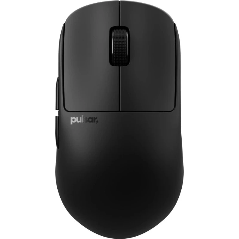 Pulsar X2H CRAZYLIGHT Medium Wireless Gaming Mus - Jet Black
