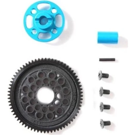 Tamiya TT-02 Højhastigheds Gear Sæt 68T