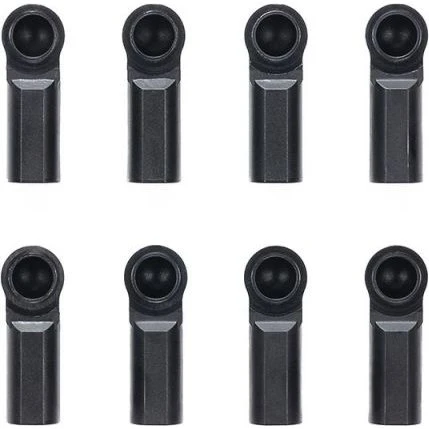 Tamiya 300050875 M3 kuglepan 5 mm (8 stk.)