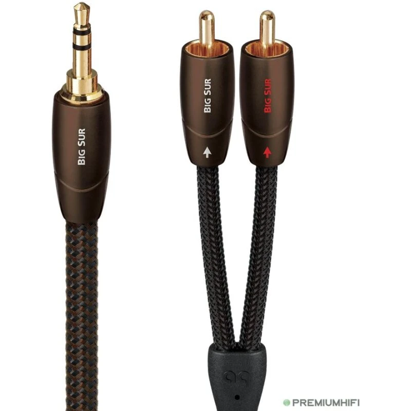 AudioQuest Big Sur RCA/RCA (PSC+)