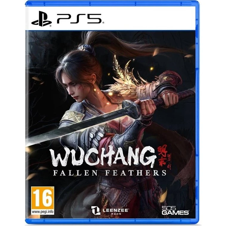 Wuchang: Fallen Feathers - Sony PlayStation 5 - RPG