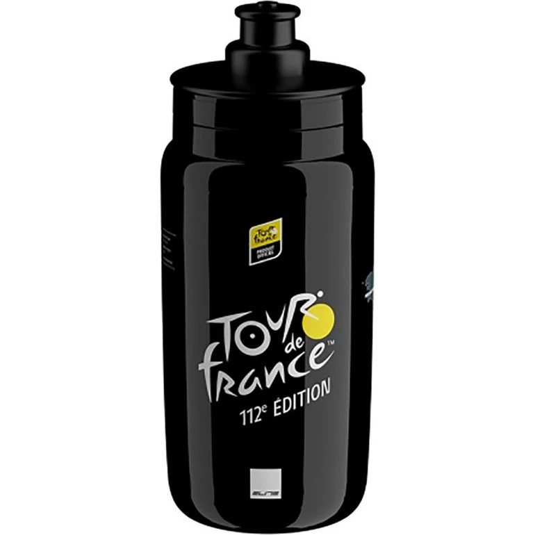 Elite Fly Tour de France 2025 550 ml – Black Map