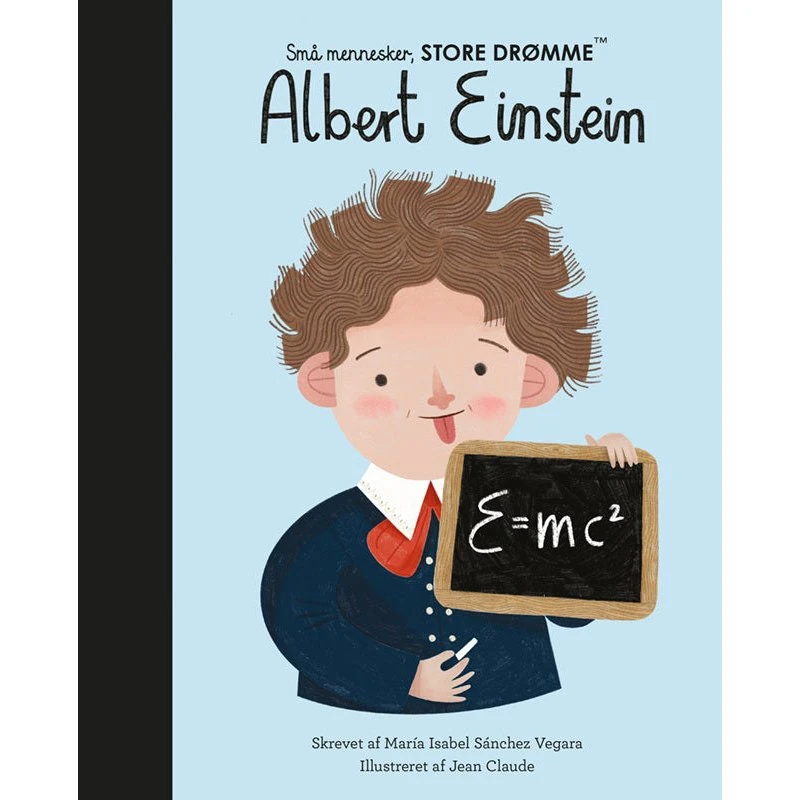 Albert Einstein - Maria Isabel Sanchez Vegara