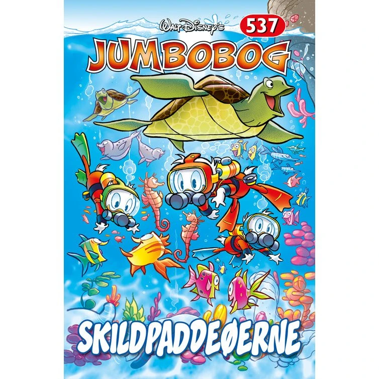 Disney Jumbobog 537