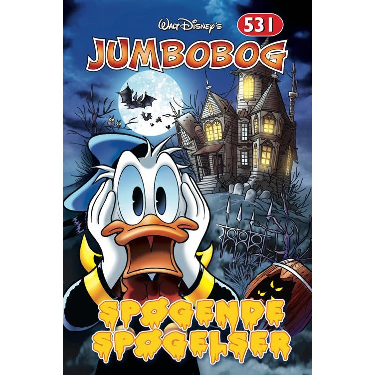 Disney Jumbobog 531