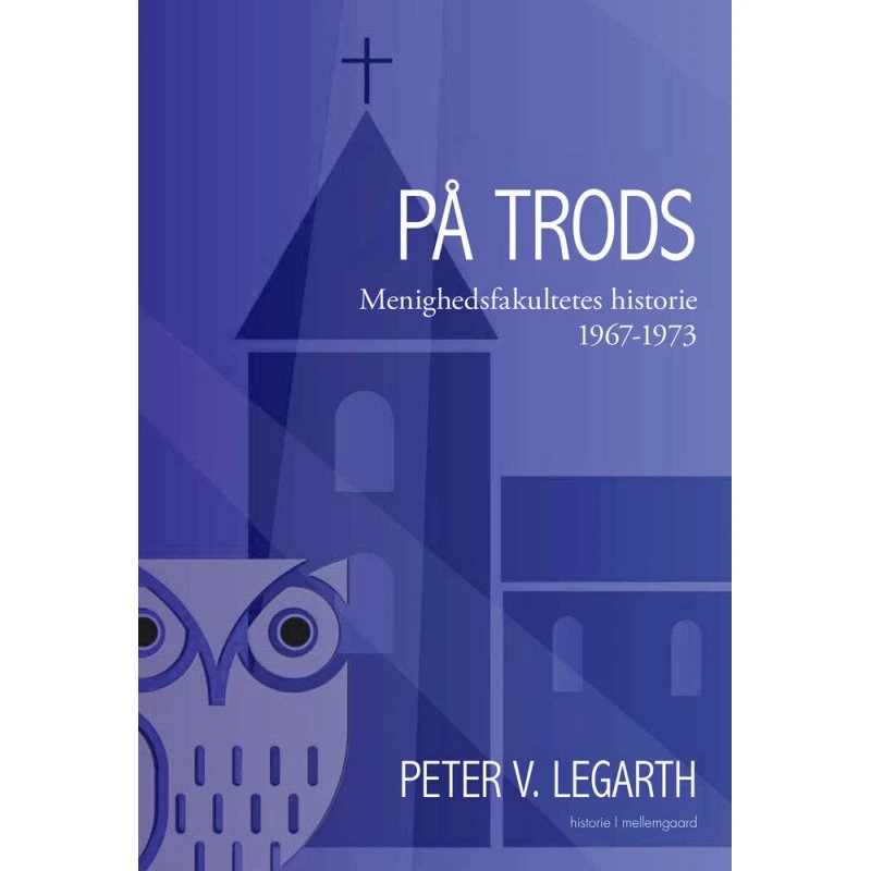 På trods - Peter V. Legarth (Hæftet bog)