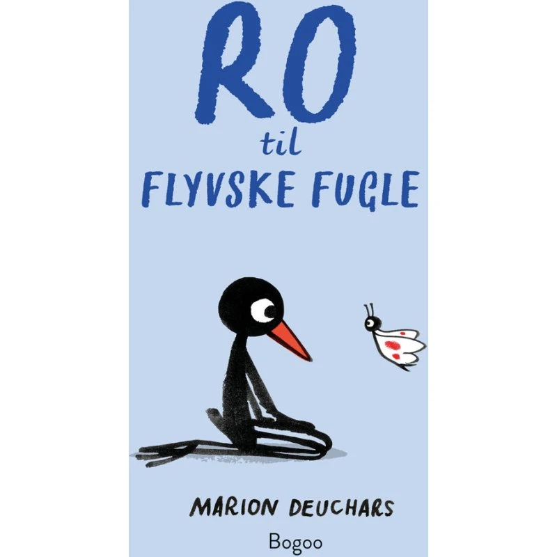 Marion Deuchars: Ro til flyvske fugle