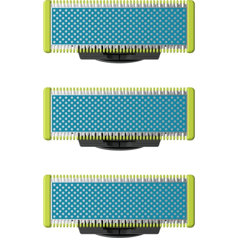 Philips OneBlade Anti-Friction QP235 Reservelameller (3 stk.)