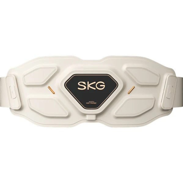 SKG W9 Pro Lændemassageapparat med varme og infrarød