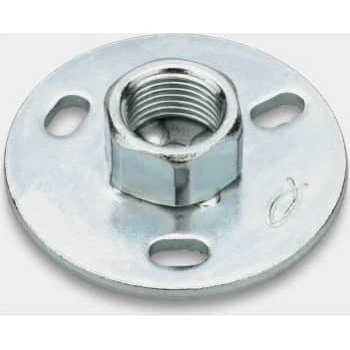 Samontec GPR 1/2" montageflange, Ø70 mm