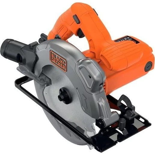 BLACK+DECKER CS1250LA-QS Rundsav 1250W 19 cm