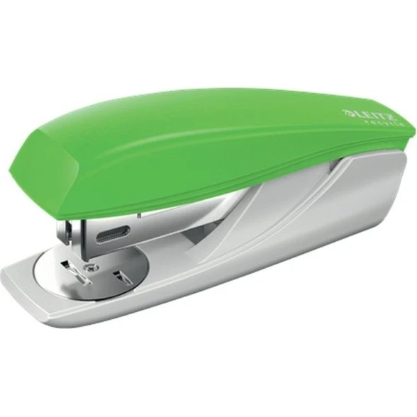 Leitz NeXXt Recycle hæftemaskine 25 ark grøn - 6 stk