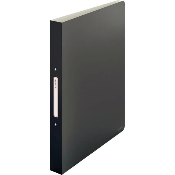 Leitz Cosy Ringbind PP 25 mm, 2-rings, grå