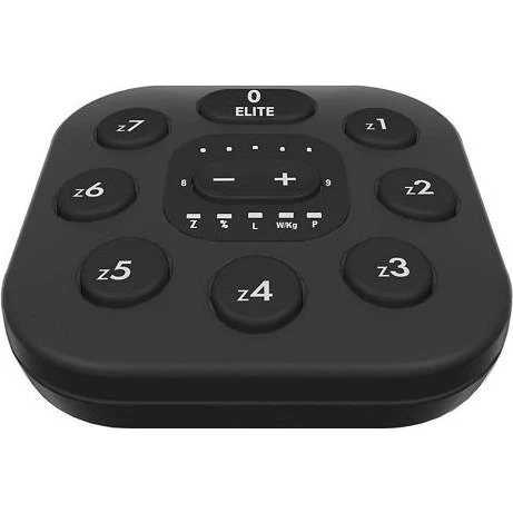 Elite Zona Controller ANT+ FE-C – Sort