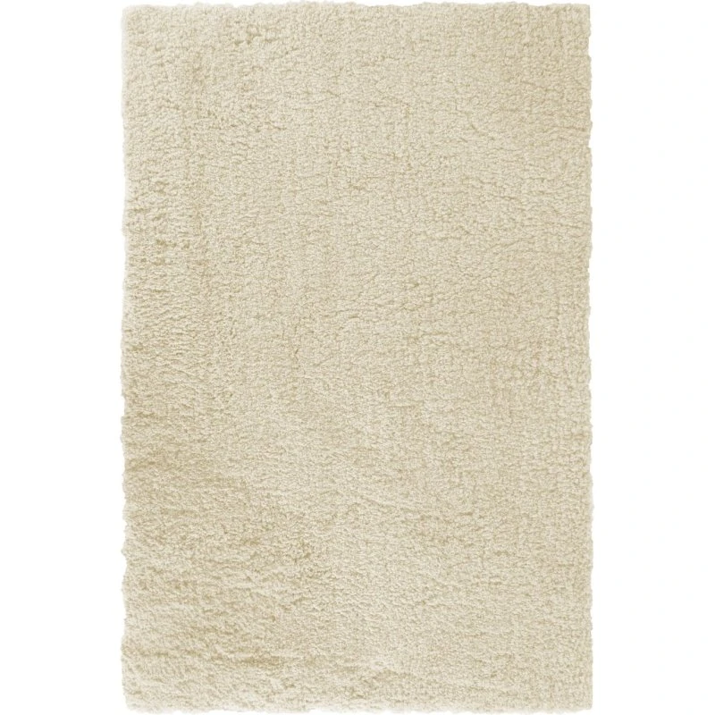 Nordstrand Home Lunar Rock Ryatæppe - Hvid - 160x230 cm