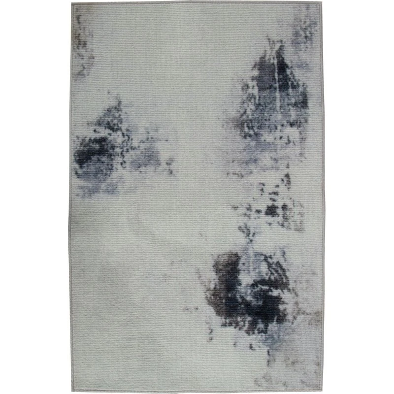 Nordstrand Home Dorte Gulvtæppe 200x300 cm - Grå Abstrakt