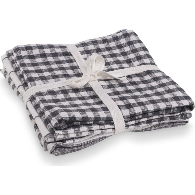 Nordstrand Home Viskestykker 3-pak - 100% Bomuld - 50x70 cm