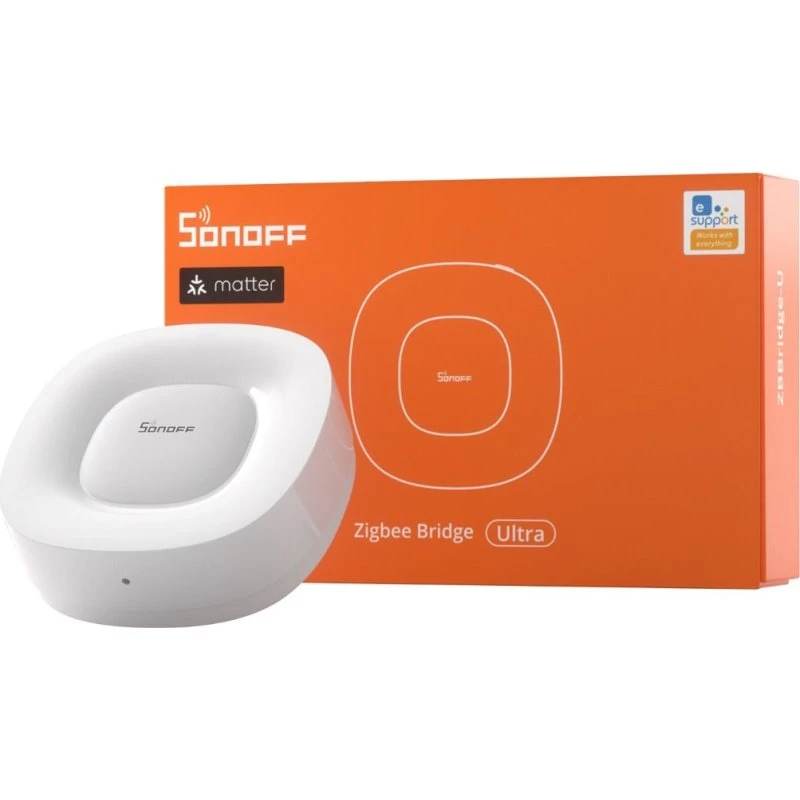 Sonoff Zigbee Bridge Ultra (ZBBridge-U) Smart Hub