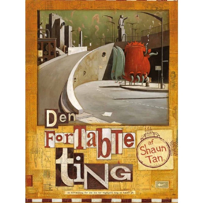 Den fortabte ting - Shaun Tan