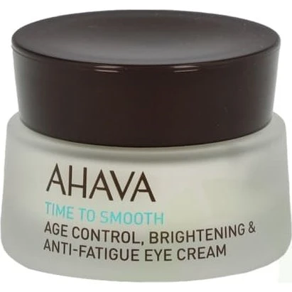 Ahava T.T.S. Age Control Bright & Anti-Fatigue Eye Cream 15 ml