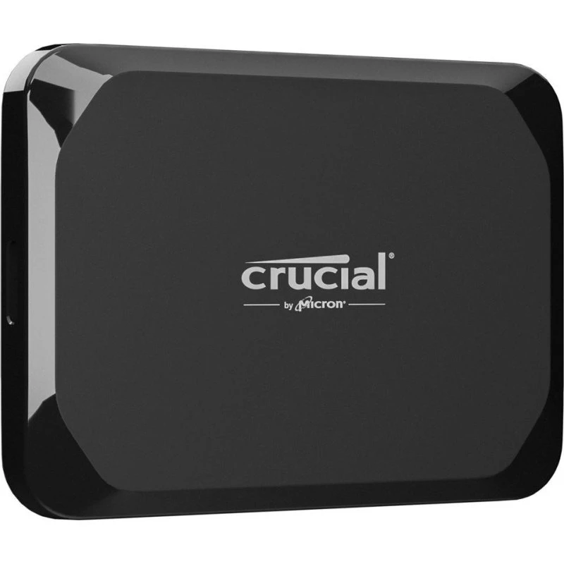 Crucial X9 Ekstern SSD 2 TB USB-C 3.2 Gen 2 Sort