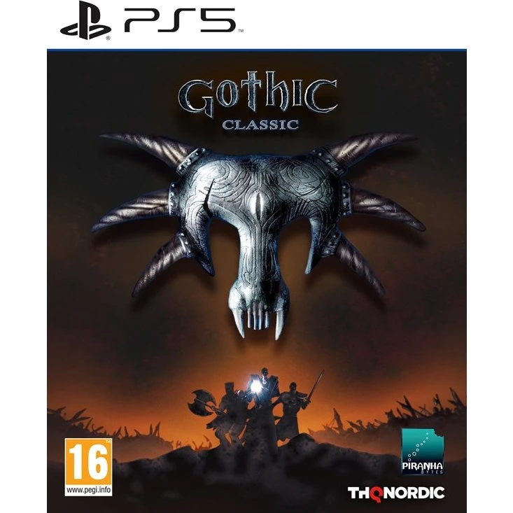 Gothic Classic - Sony PlayStation 5 - RPG