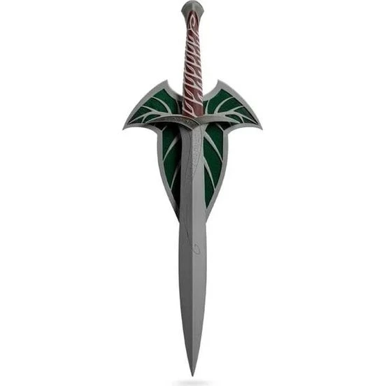 Grupo Erik Lord of the Rings Sting Sword Lampe med blå LED