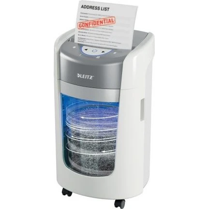 Leitz IQ OptiMax Home Office 225 P-5 15 l – hvid