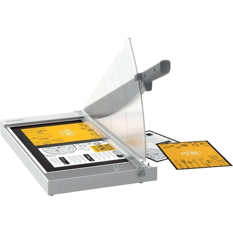 Leitz Home Office Precision guillotine A3, 10 ark (sort)