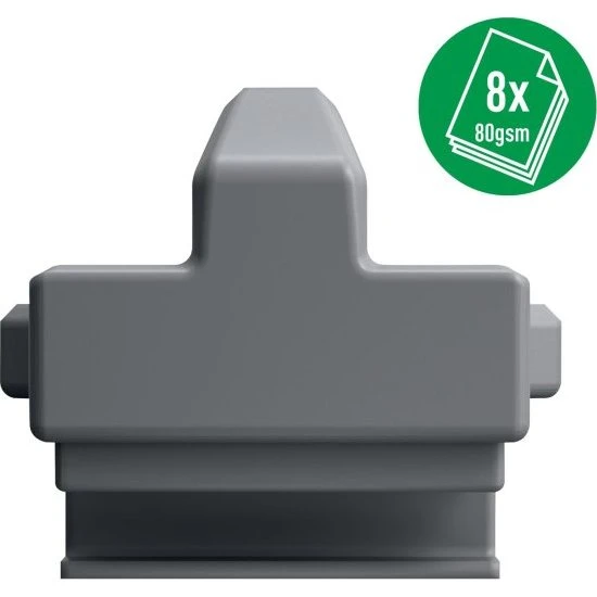 Leitz Precision Home A4 – 4 x udskiftningsblade, lige skær