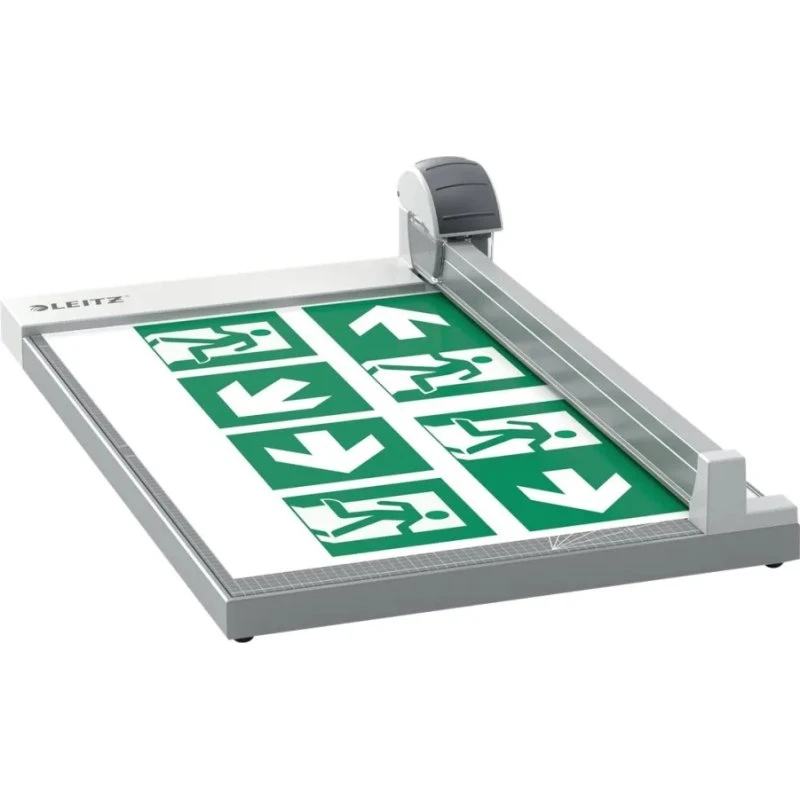 Leitz Precision Office A3 rulleskæremaskine, 15 ark – antracit