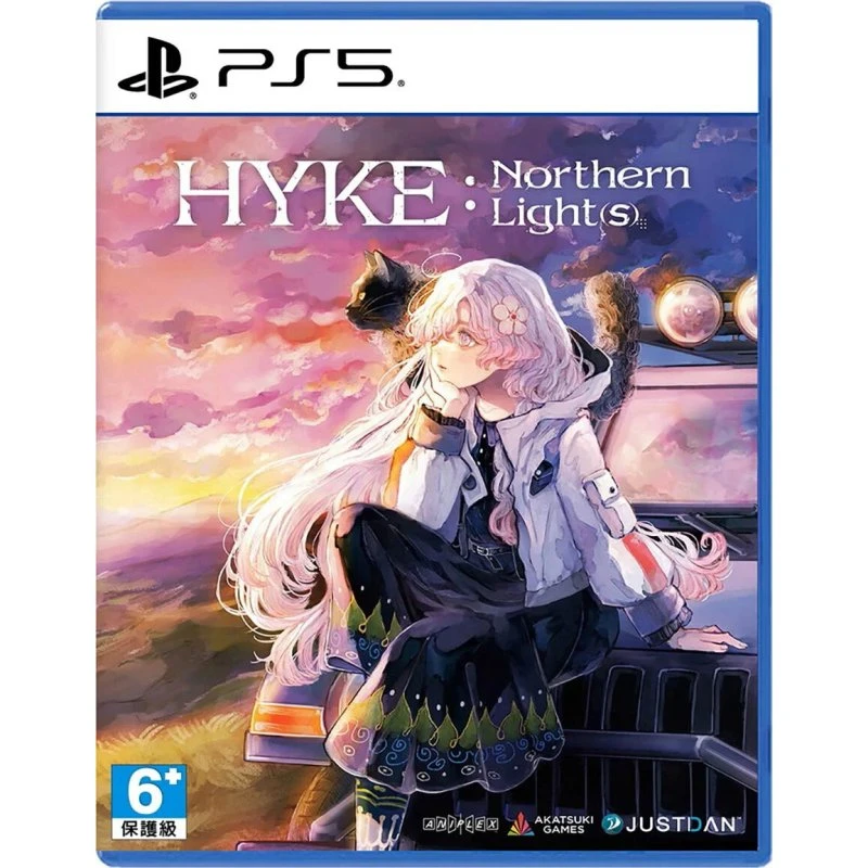 Hyke: Northern Light(s) - Sony PlayStation 5 - RPG
