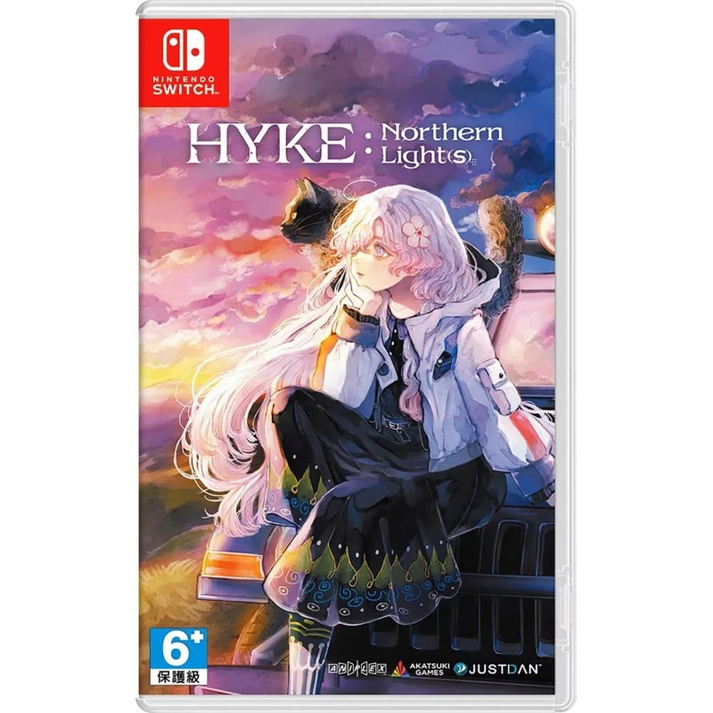 Hyke: Northern Light(s) - Nintendo Switch - RPG