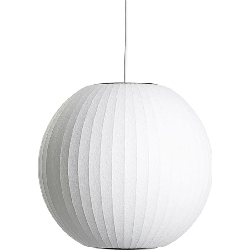 HAY Nelson Ball Bubble Pendant, Small, Off-white
