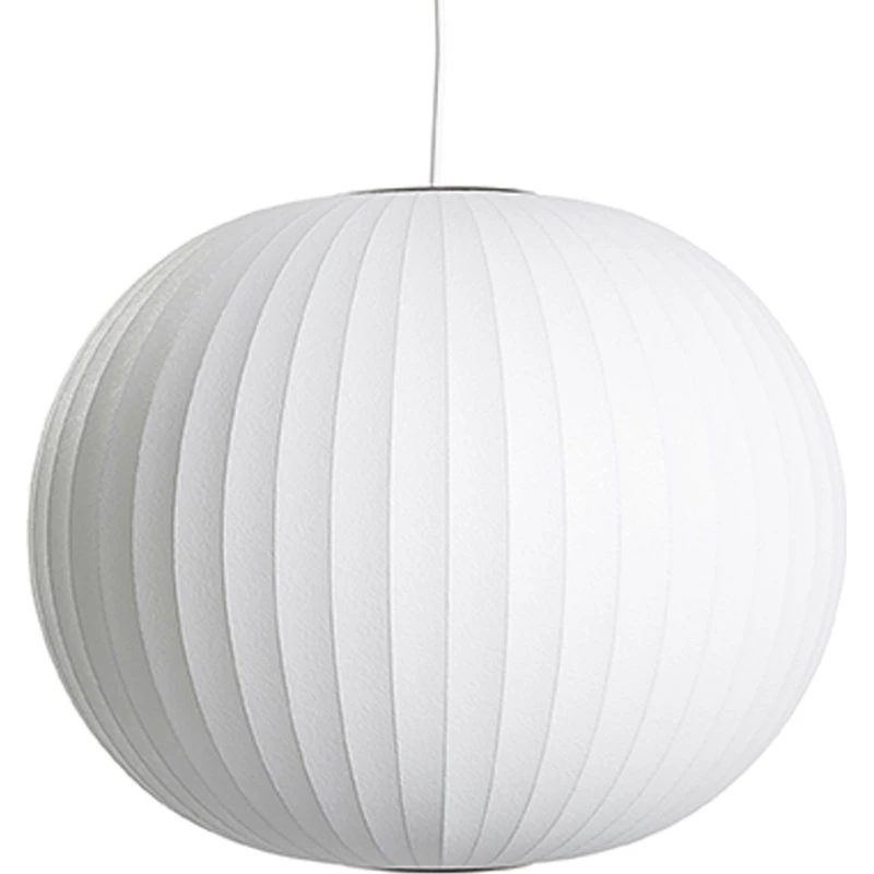 HAY Nelson Ball Bubble Pendel Medium, Off-white