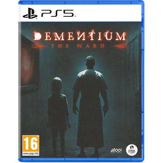 Dementium: The Ward - Sony PlayStation 5 - Action/Adventure