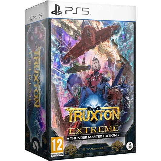 Truxton Extreme (Thunder Master Edition) - Sony PlayStation 5