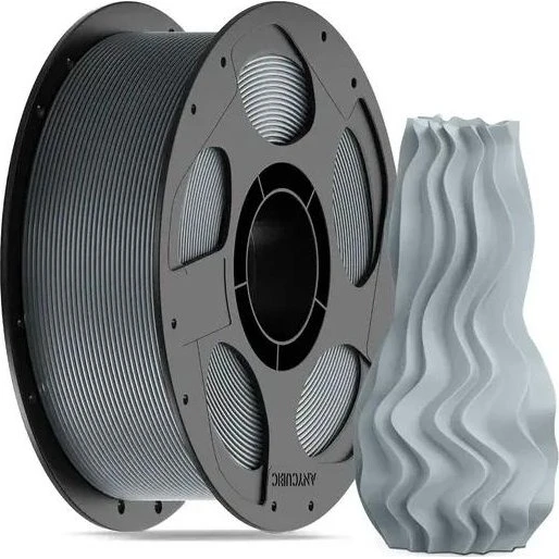 Anycubic Basic PLA Filament Grå 1,75 mm 1 kg