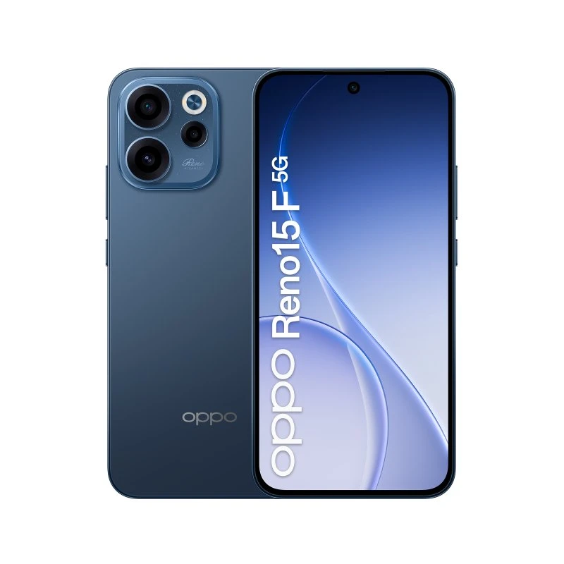 OPPO 15 F 5G 256 GB Sort - 6.57" Smartphone