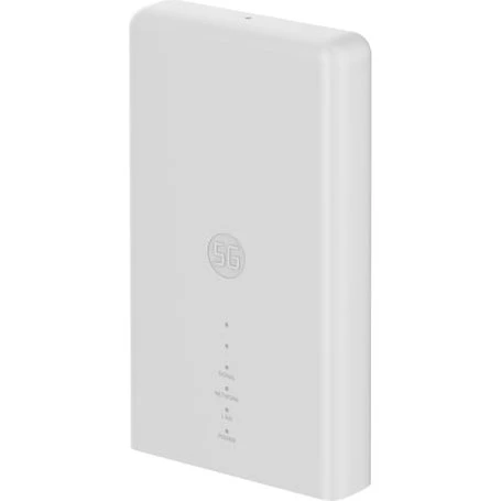 ZTE MC889 5G Wi-Fi 6 Router - Hvid