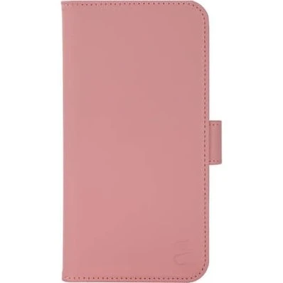 Wallet Rosa Cover til iPhone 11 Pro - Pink PU-læder