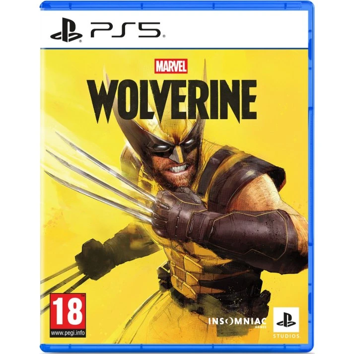 Marvel's Wolverine - PlayStation 5
