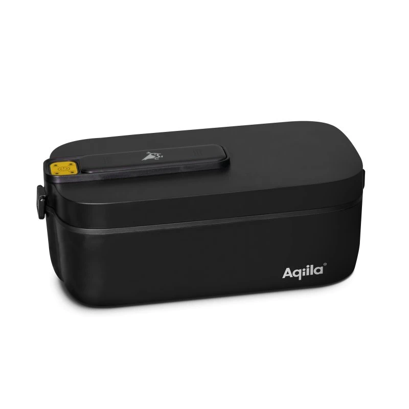 Aqiila Foodbird LB5 genopladelig madkasse med opvarmning