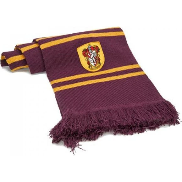 Cinereplicas Harry Potter Gryffindor Halstørklæde - 190cm