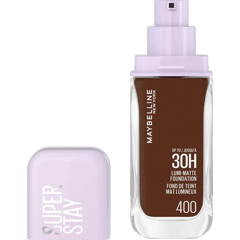Maybelline New York Superstay Lumi-Matte Foundation 400 (35 ml)