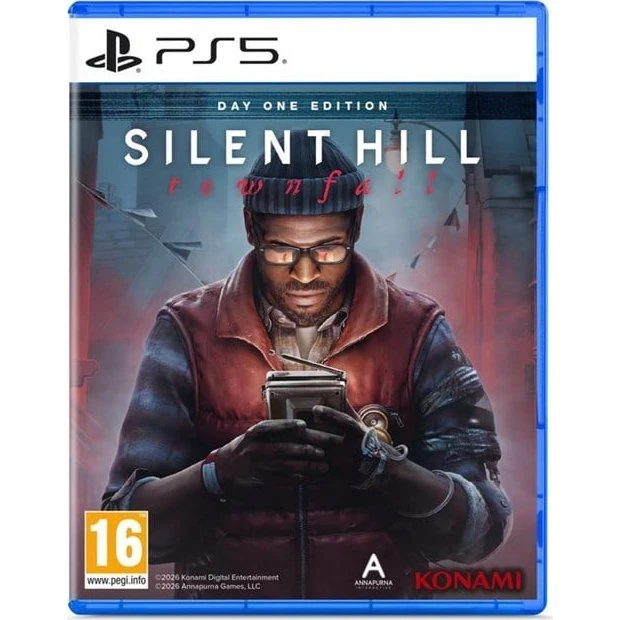 SILENT HILL: Townfall (Day One Edition) - PlayStation 5