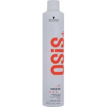 Schwarzkopf Osis+ Freeze Hårspray Strong Hold 500ml