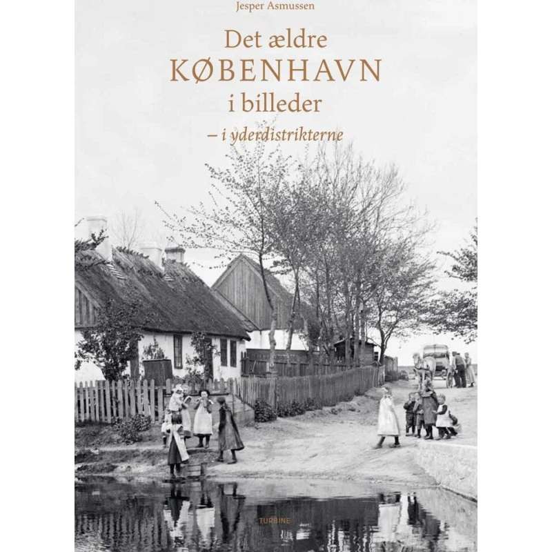 Det ældre København i billeder - Jesper Asmussen (3 bind)